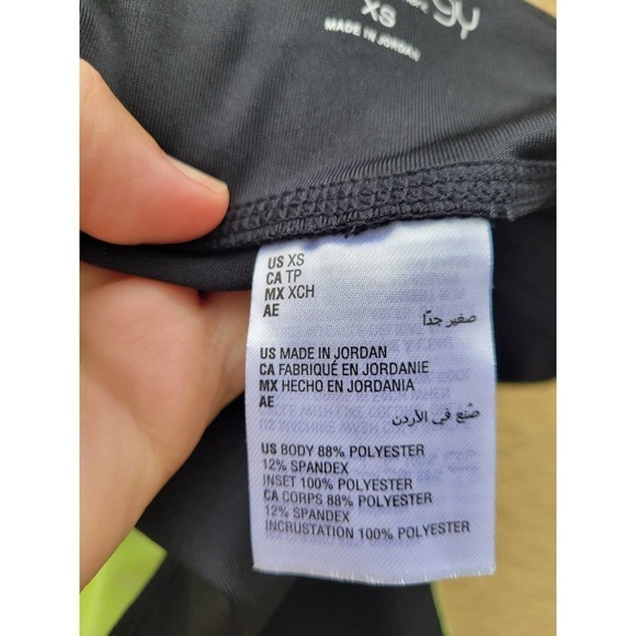 Ideology Women's Mid Rise Cropped Leggings XS - Picture 11 of 11